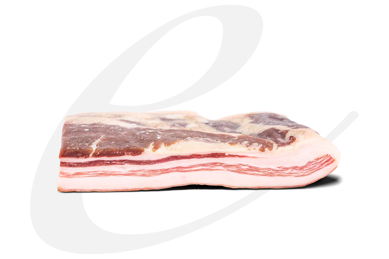 eIbérico Panceta Curada