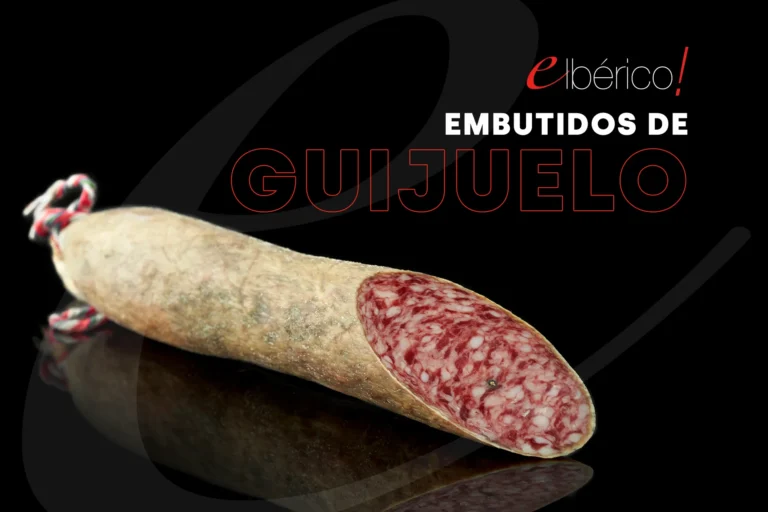Embutidos de Guijuelo