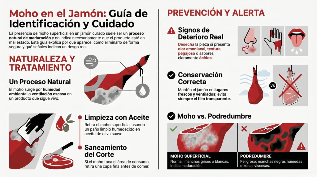 infografia moho jamon