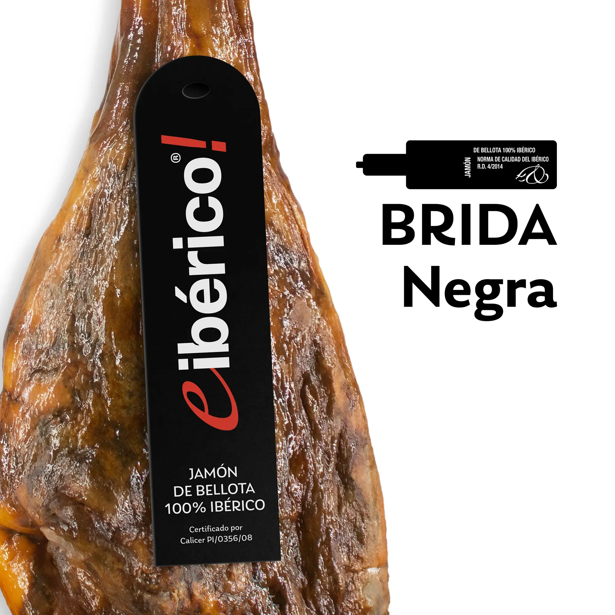 eIberico Jamon de Bellota 100 Iberico 2 1