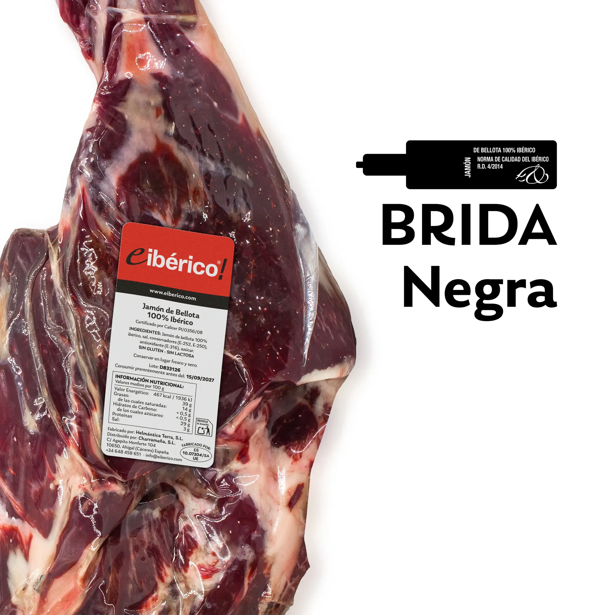 eIberico Jamon de Bellota 100 Iberico Deshuesado 2 1