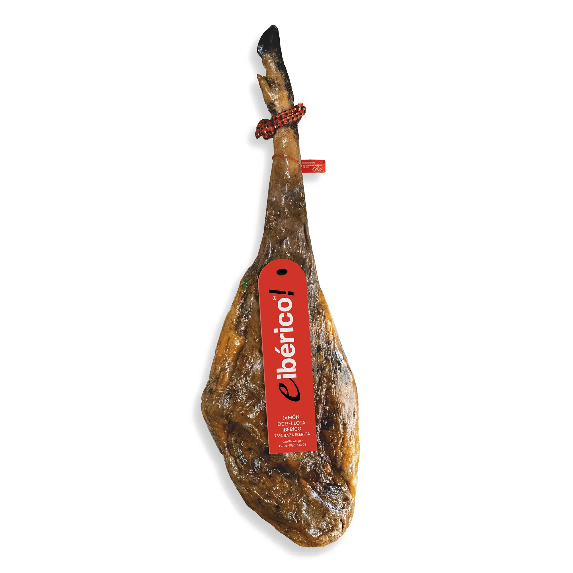 eIberico Jamon de Bellota Iberico 75 Raza Iberica