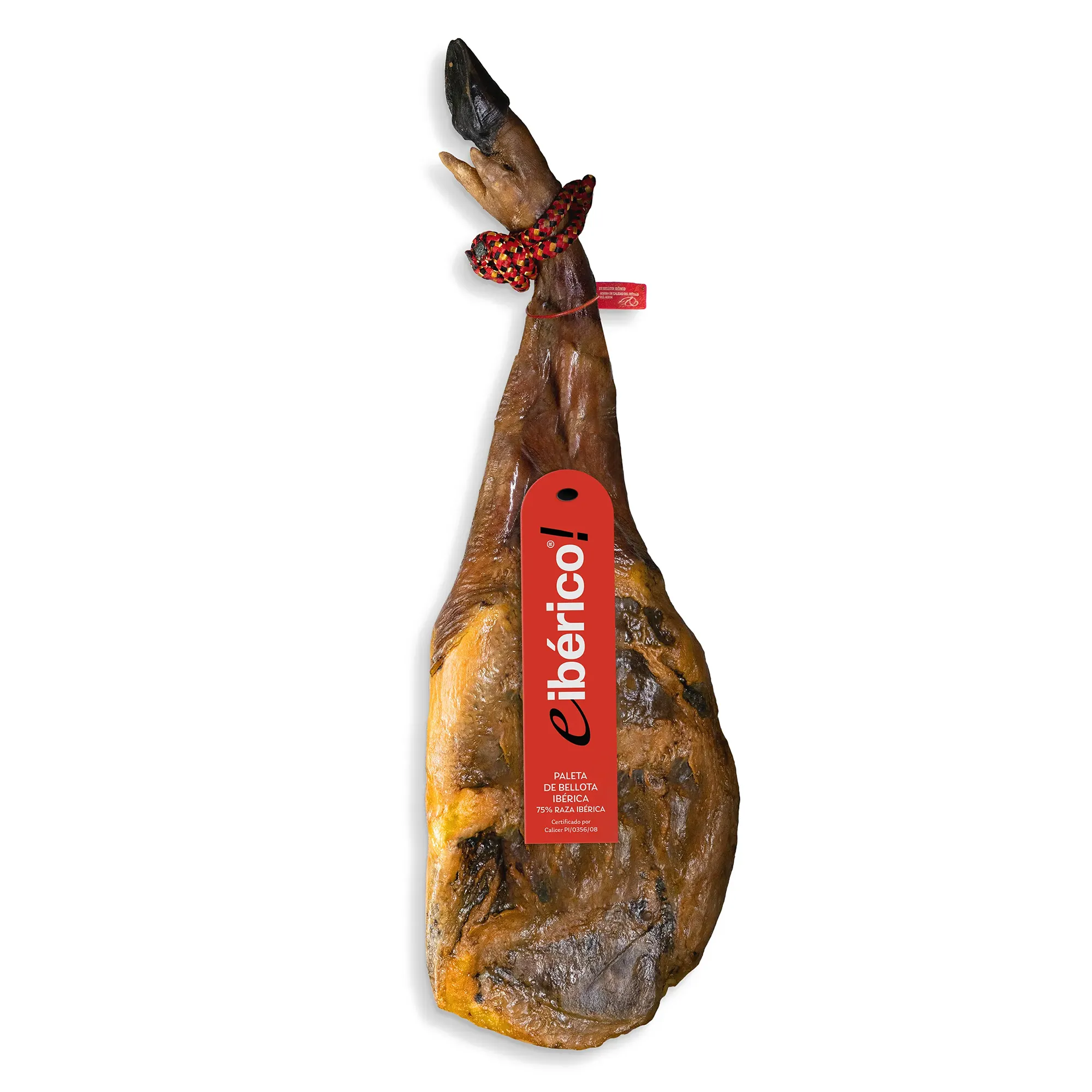 eibérico Paleta de Bellota Ibérica 75% Raza Ibérica
