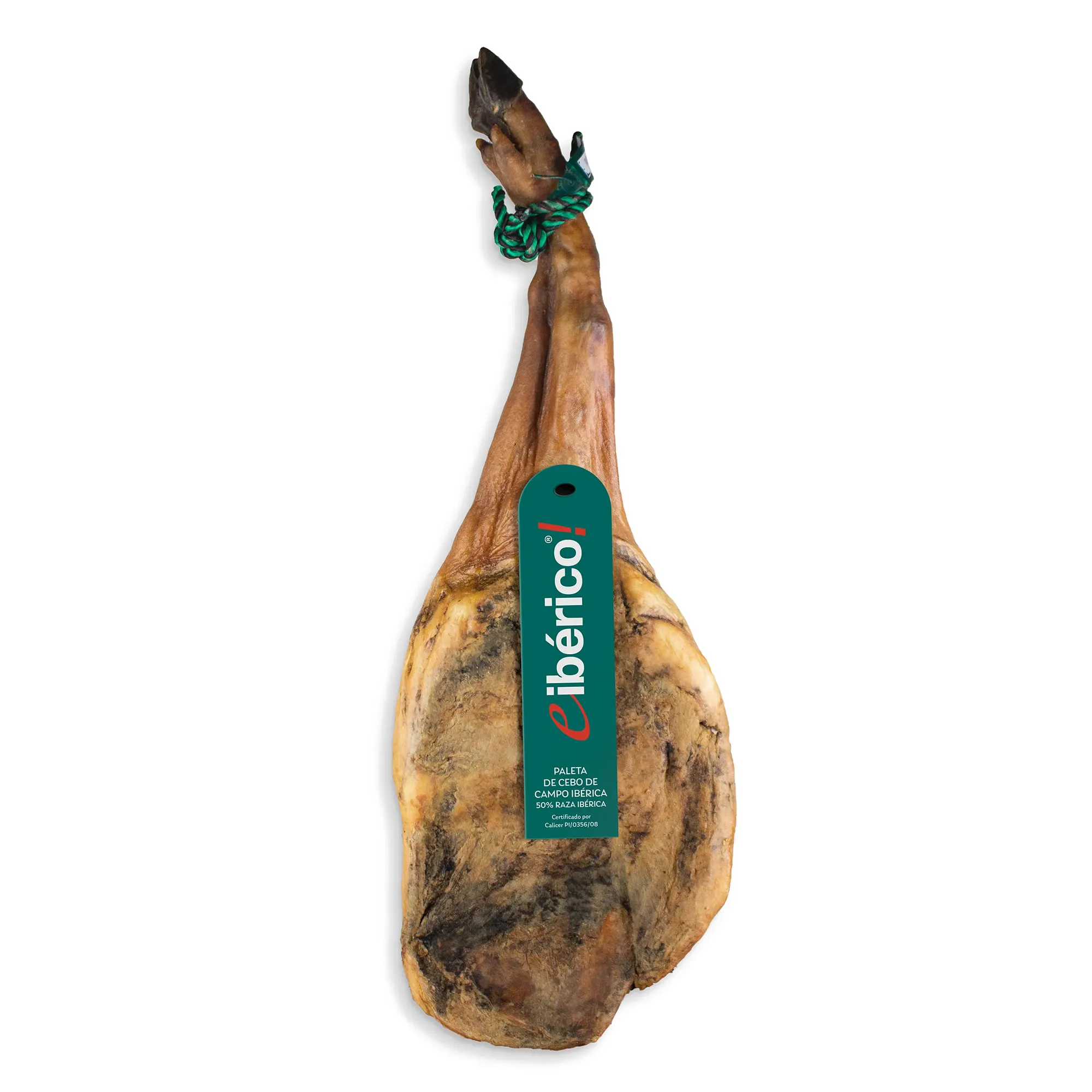 eIberico Paleta de Cebo de Campo Iberica 50 Raza Iberica