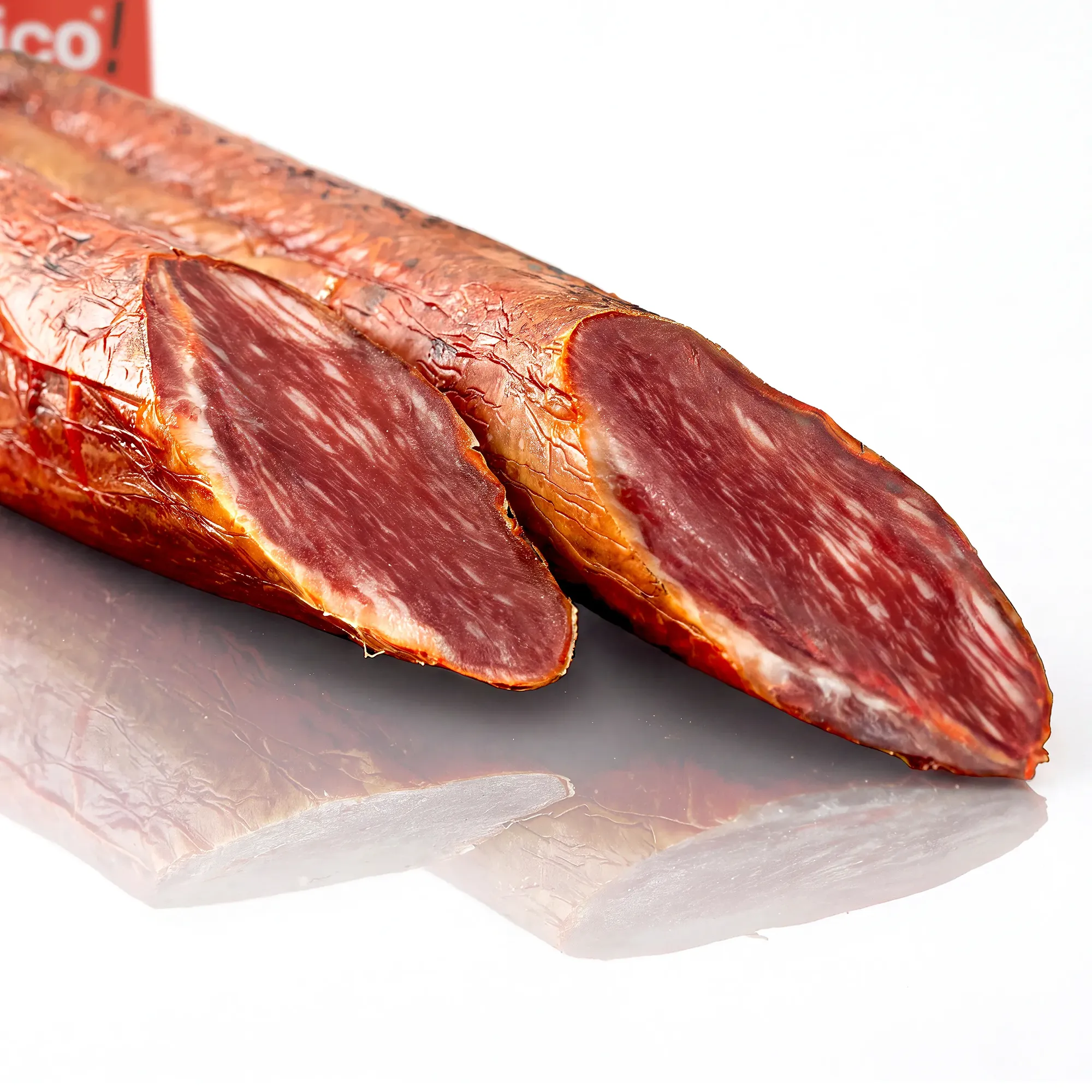 eiberico Lomo de Bellota 100 Iberico Corte Zoom