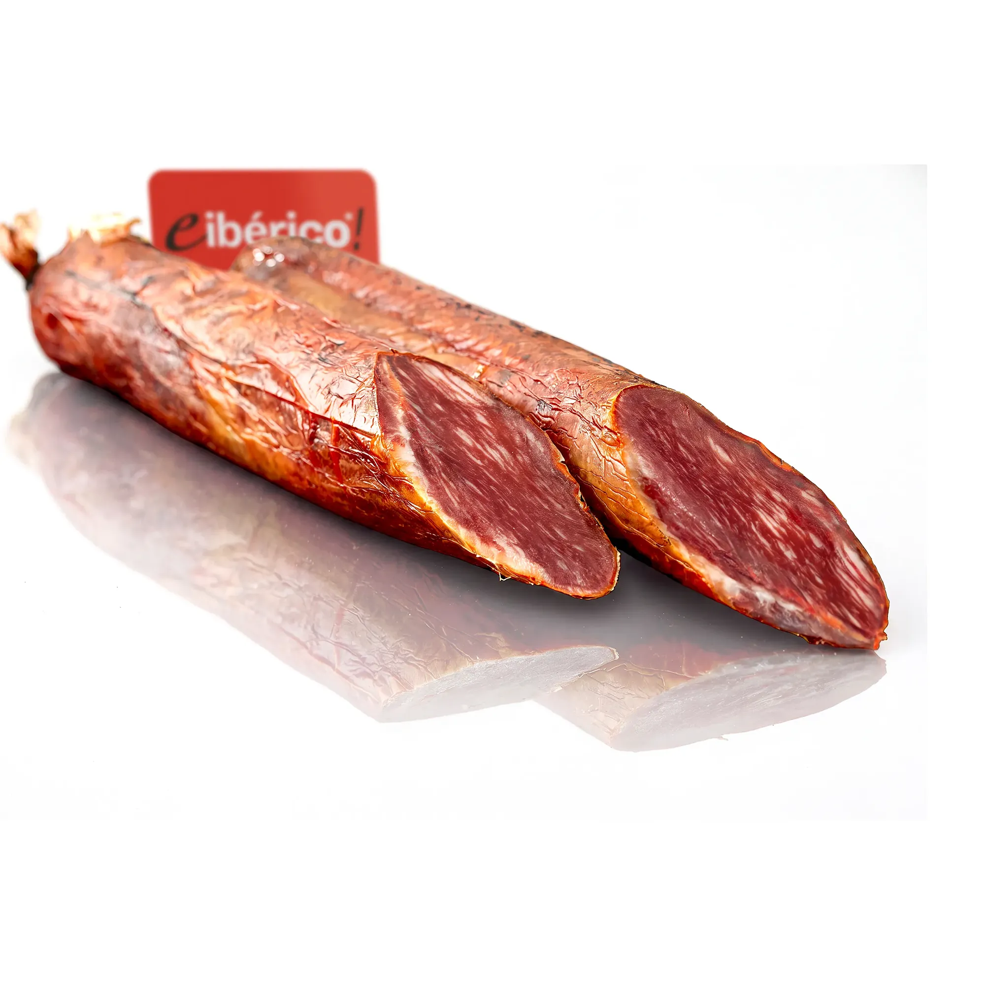 eiberico Lomo de Bellota 100 Iberico Corte