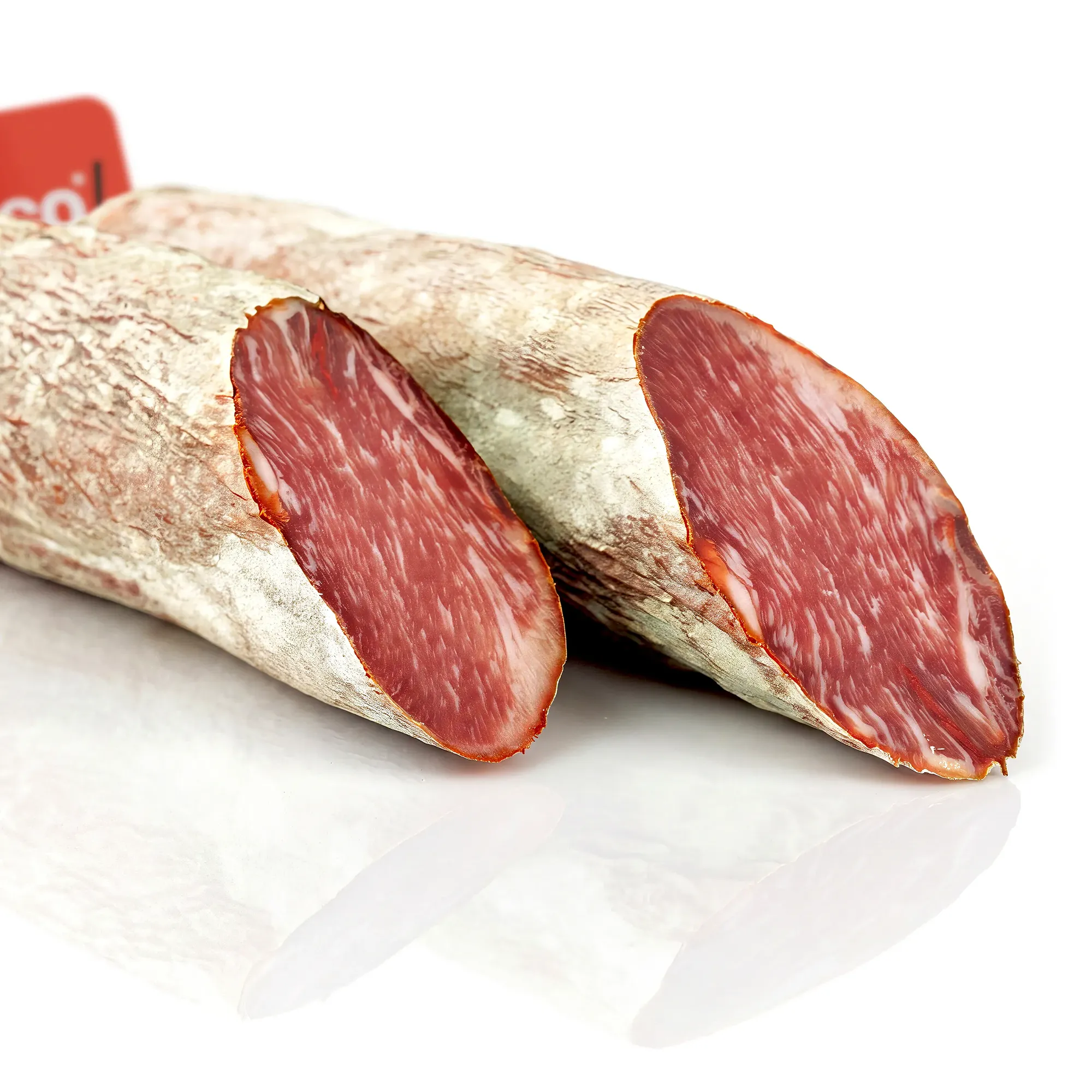 eiberico Lomo de Cebo Iberico 50 Raza Iberica Corte Zoom