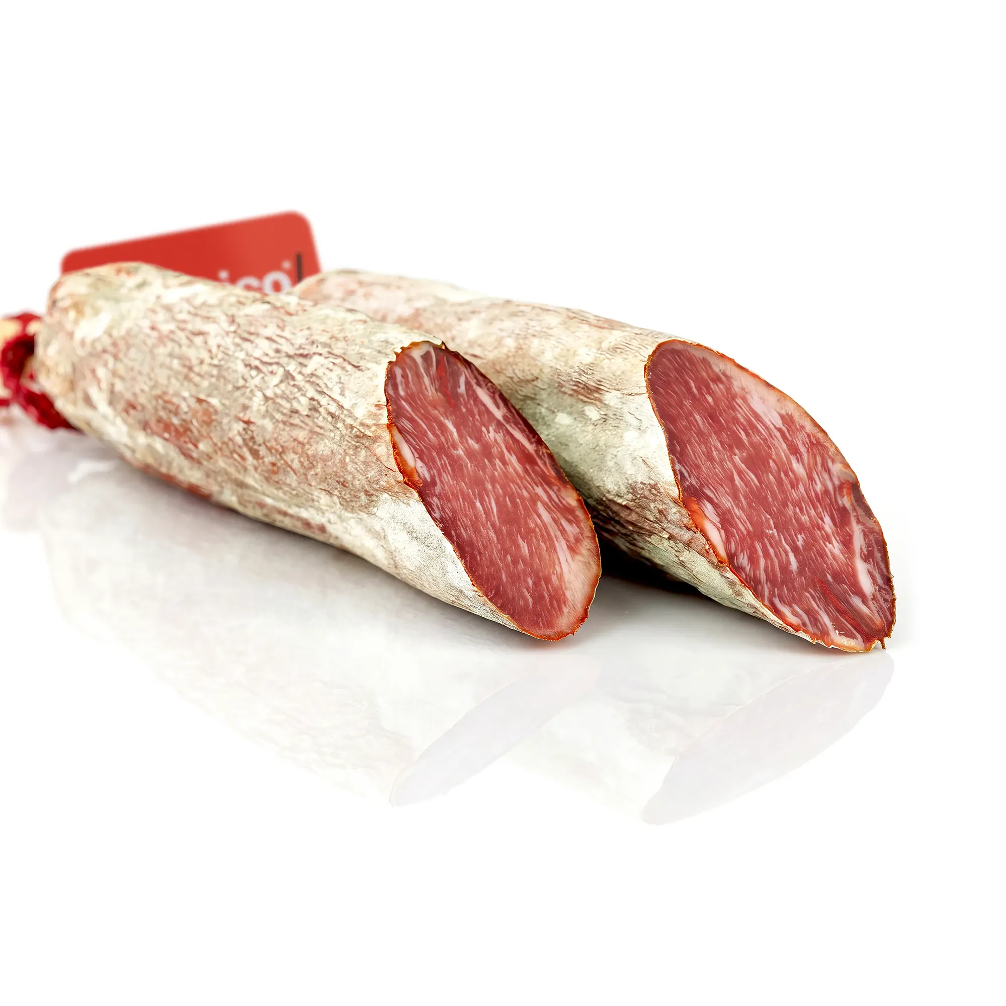 eiberico Lomo de Cebo Iberico 50 Raza Iberica Corte