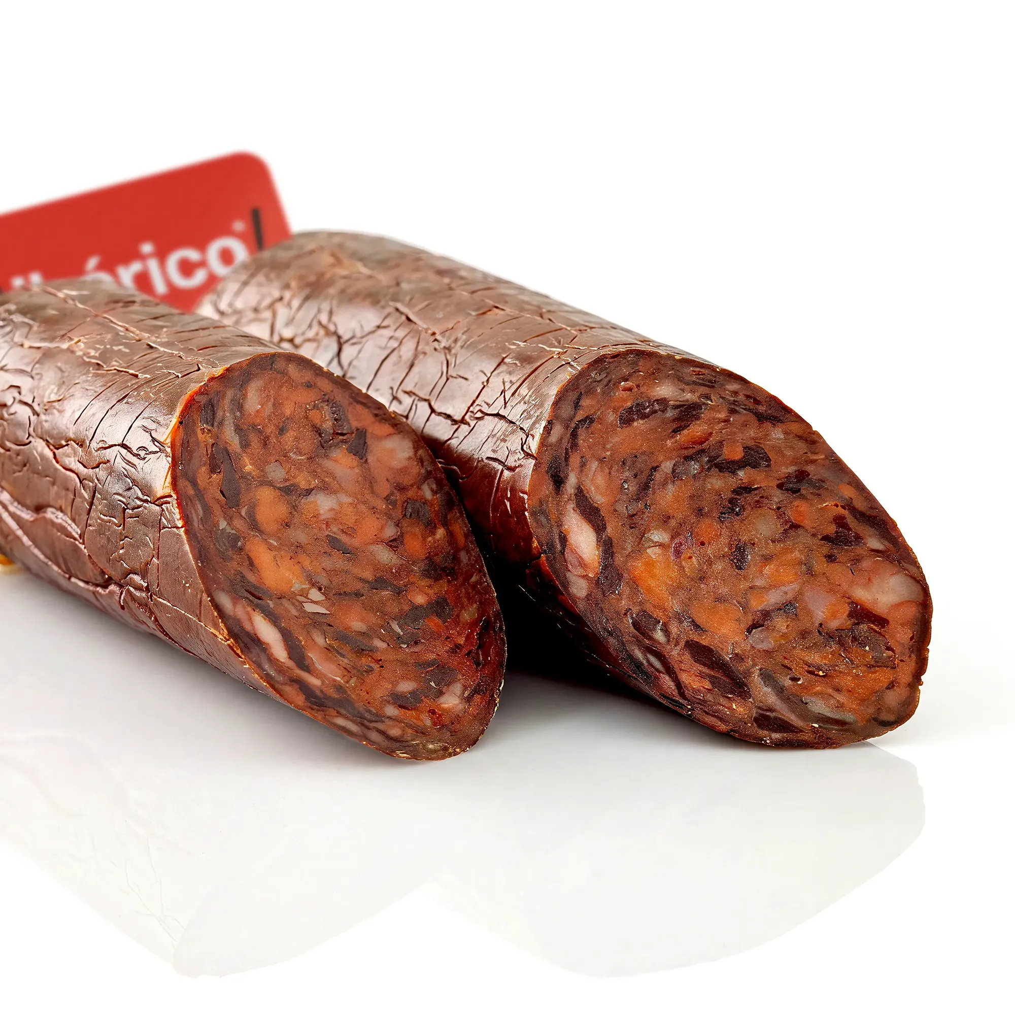 eibérico Morcilla Ibérica Corte Zoom