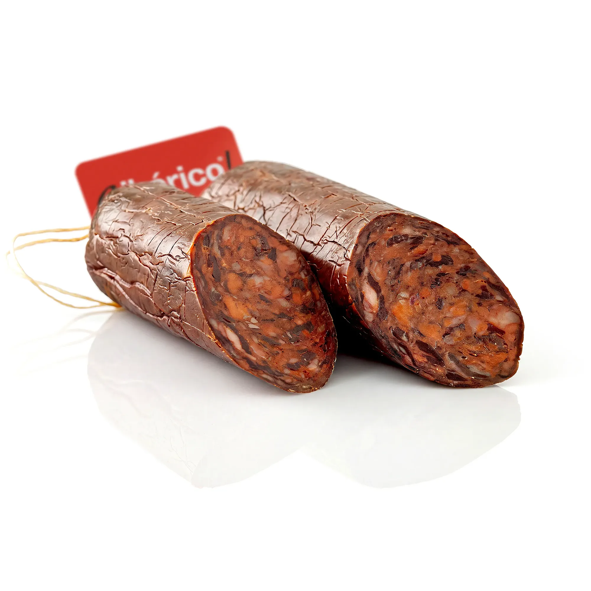 eibérico Morcilla Ibérica Corte