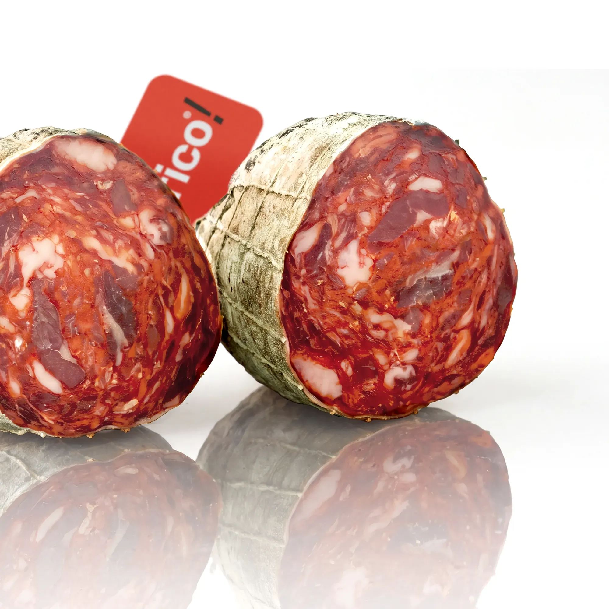 eibérico Morcón Ibérico Corte Zoom