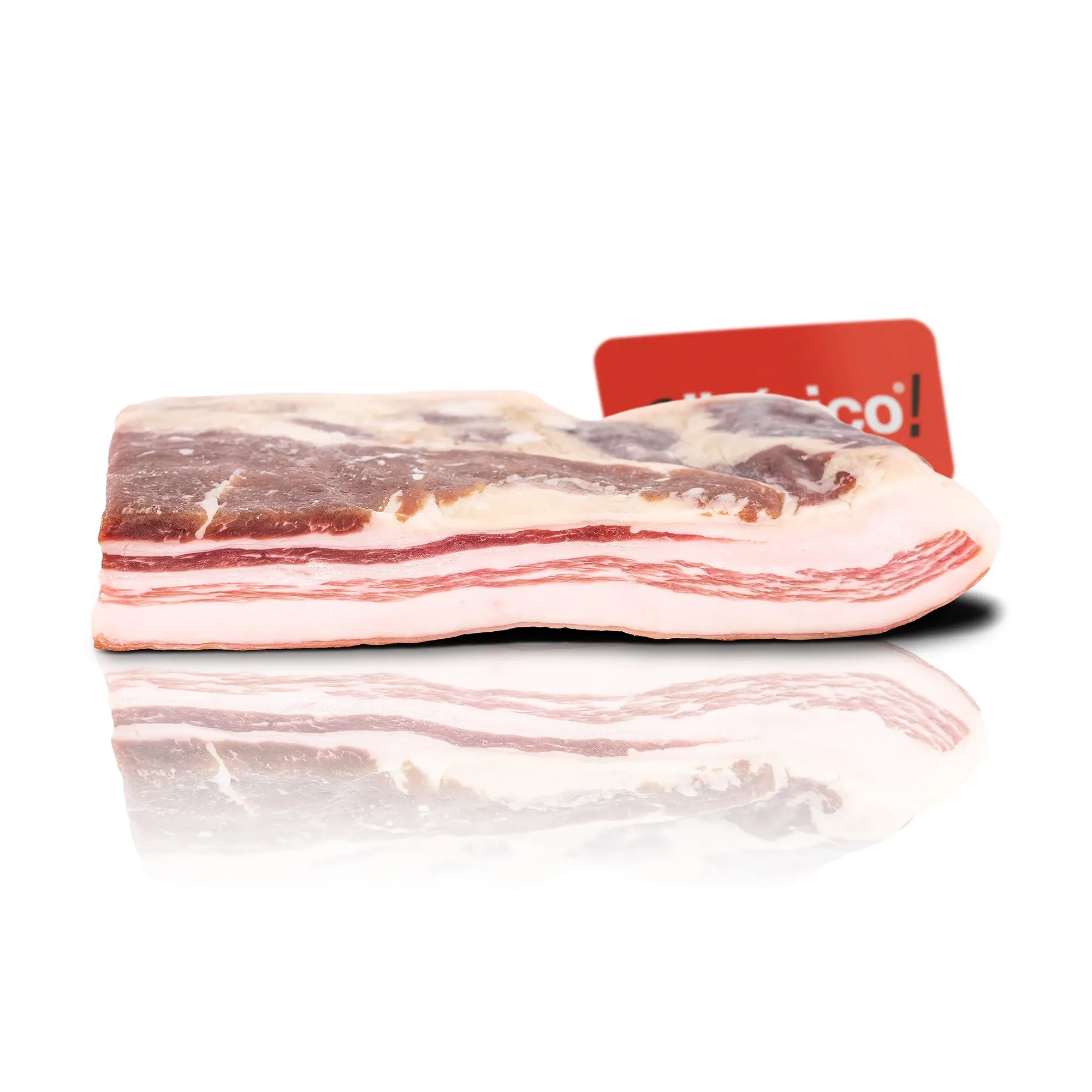 eiberico Panceta Iberica Salada Corte