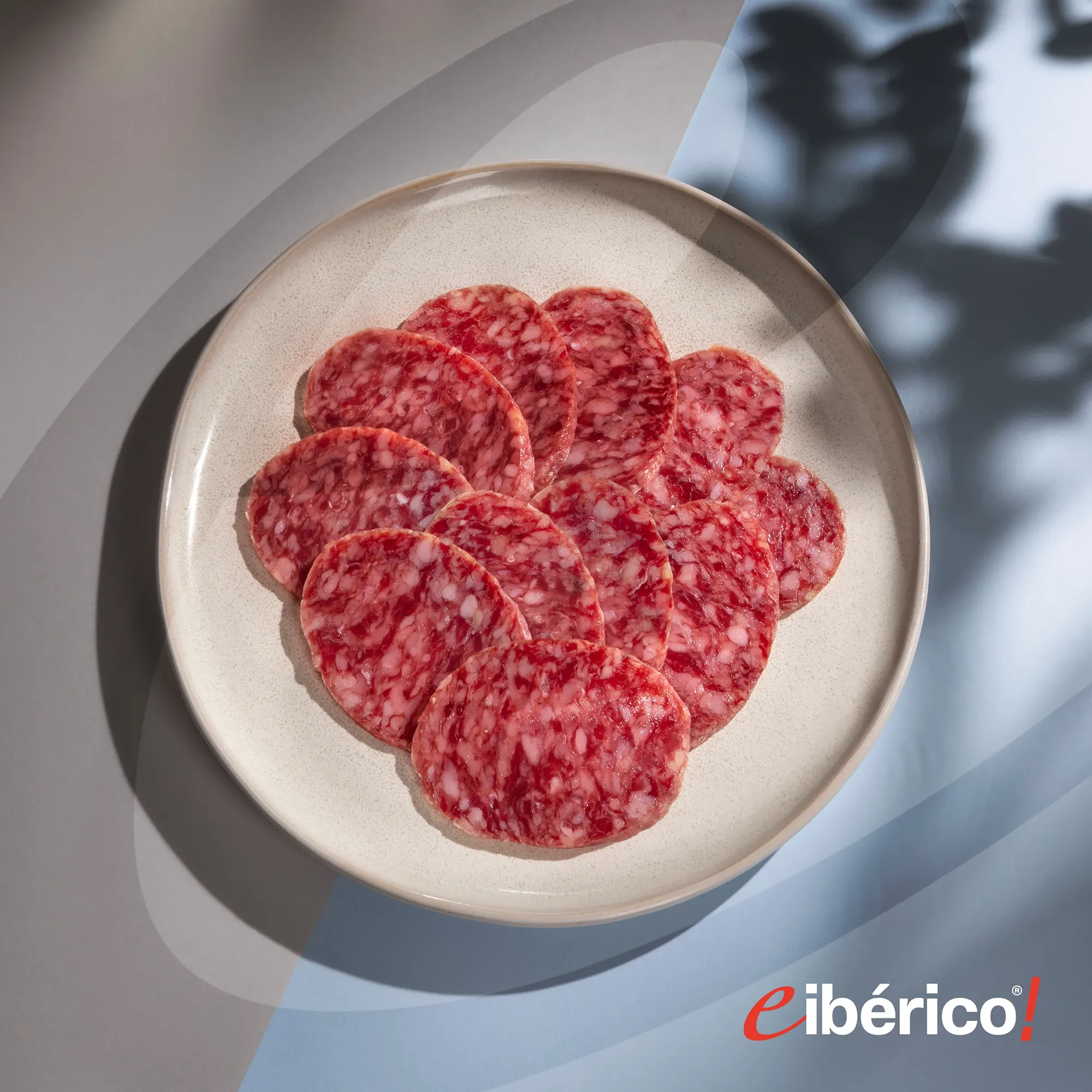 eiberico Salchichon Cular Extra