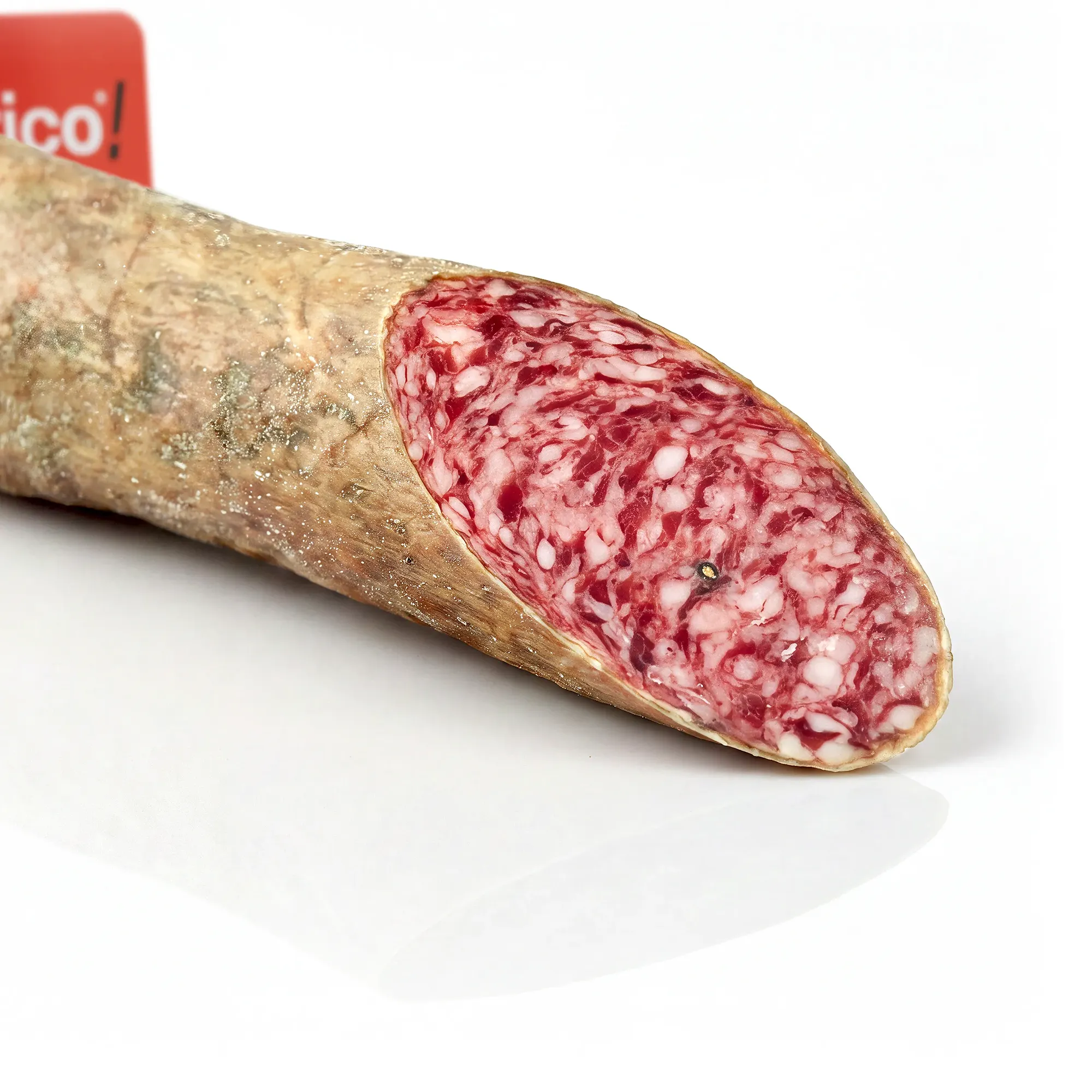eiberico Salchichon Cular Iberico Extra Corte Zoom