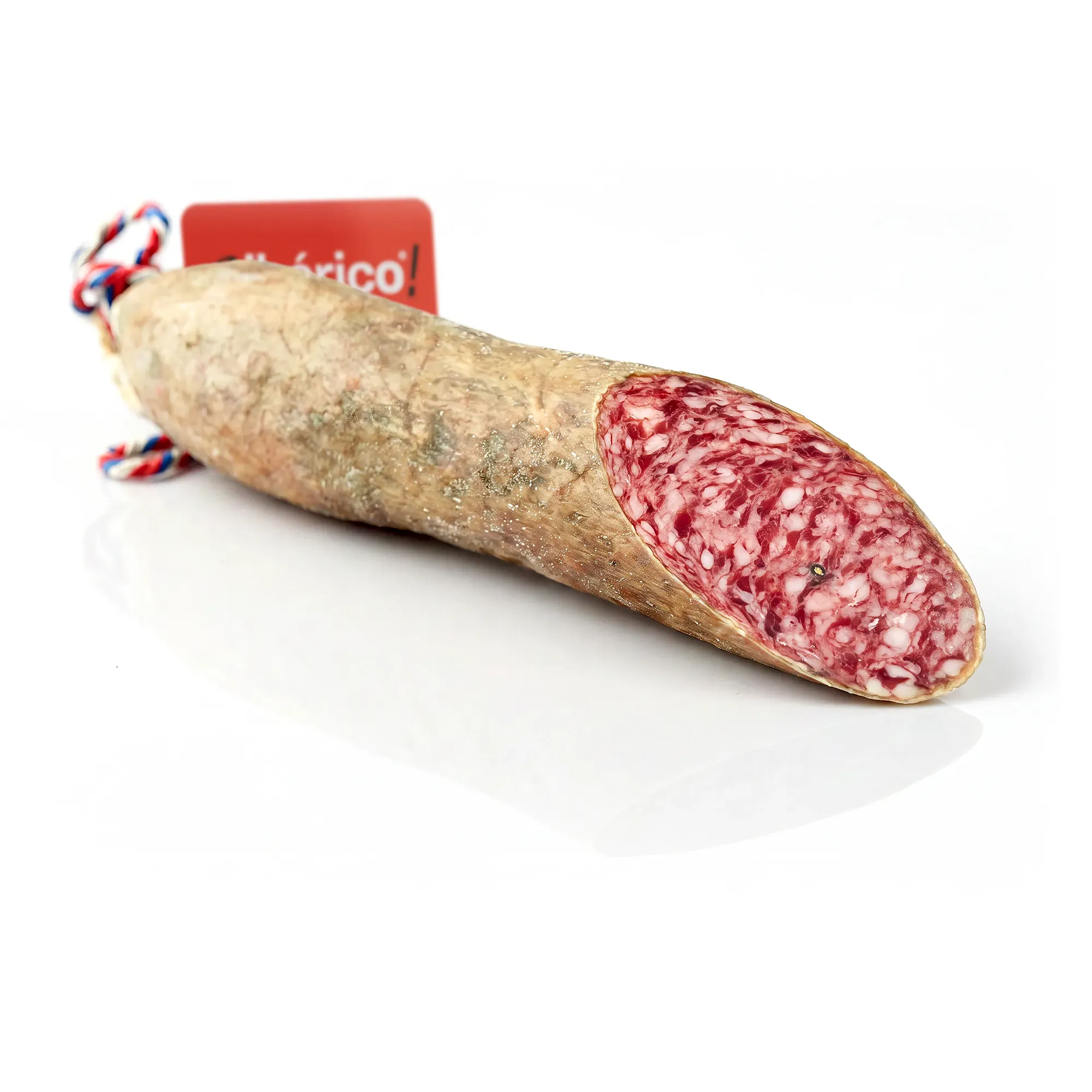 eiberico Salchichon Cular Iberico Extra Corte