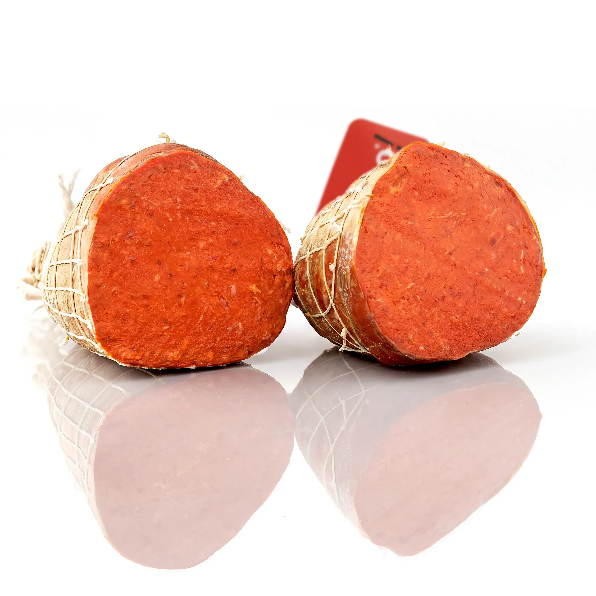 eiberico Sobrasada Iberica Corte