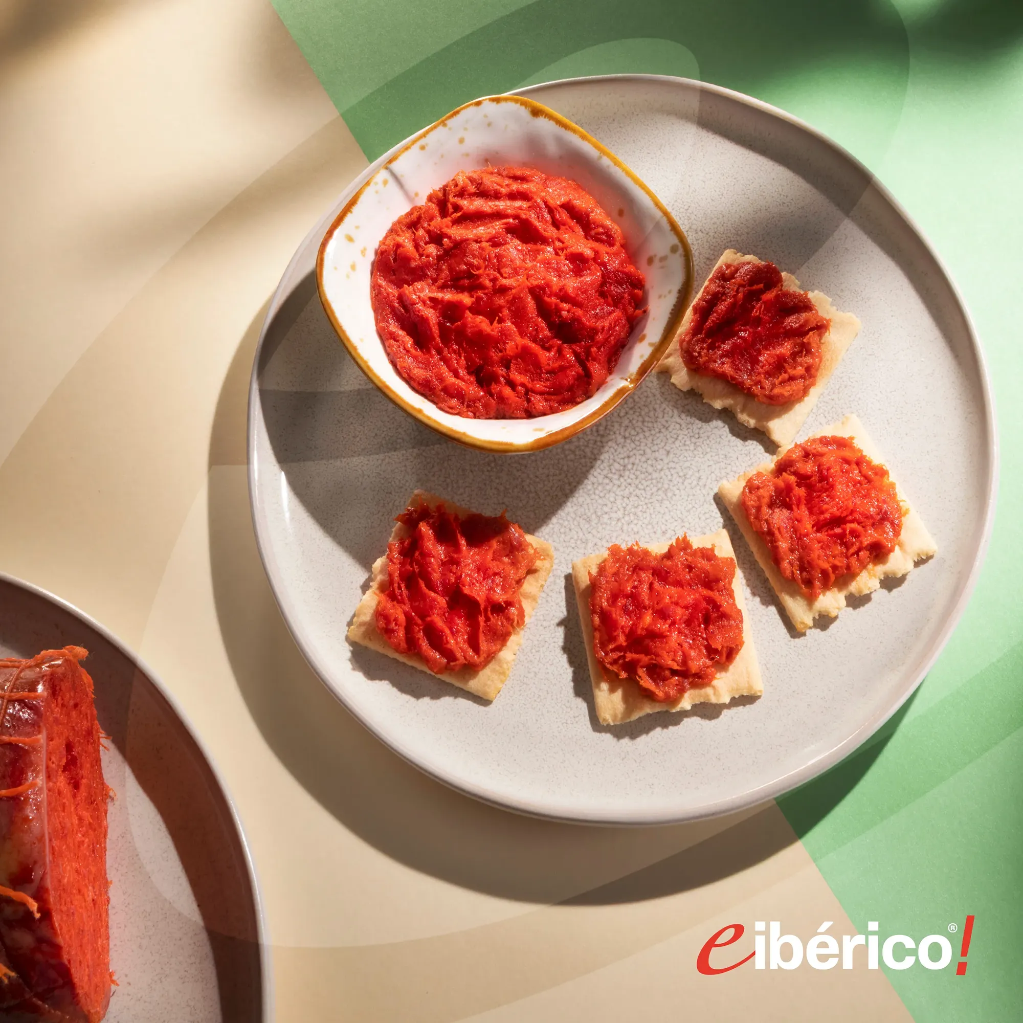 eiberico Sobrasada Iberica