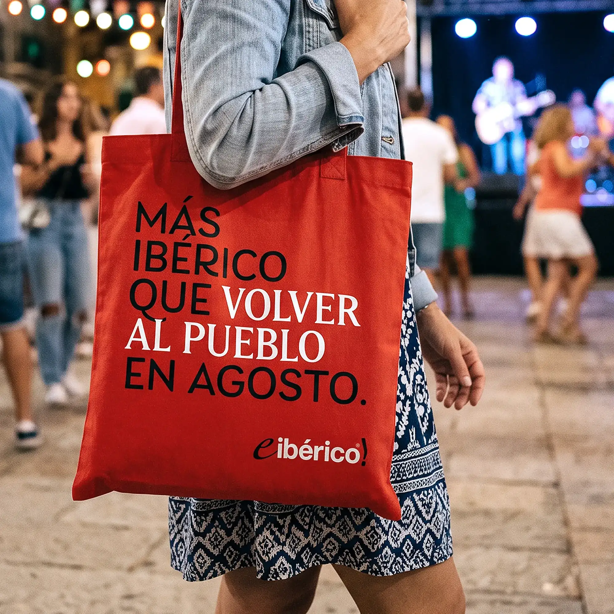 eibérico Totebag 2