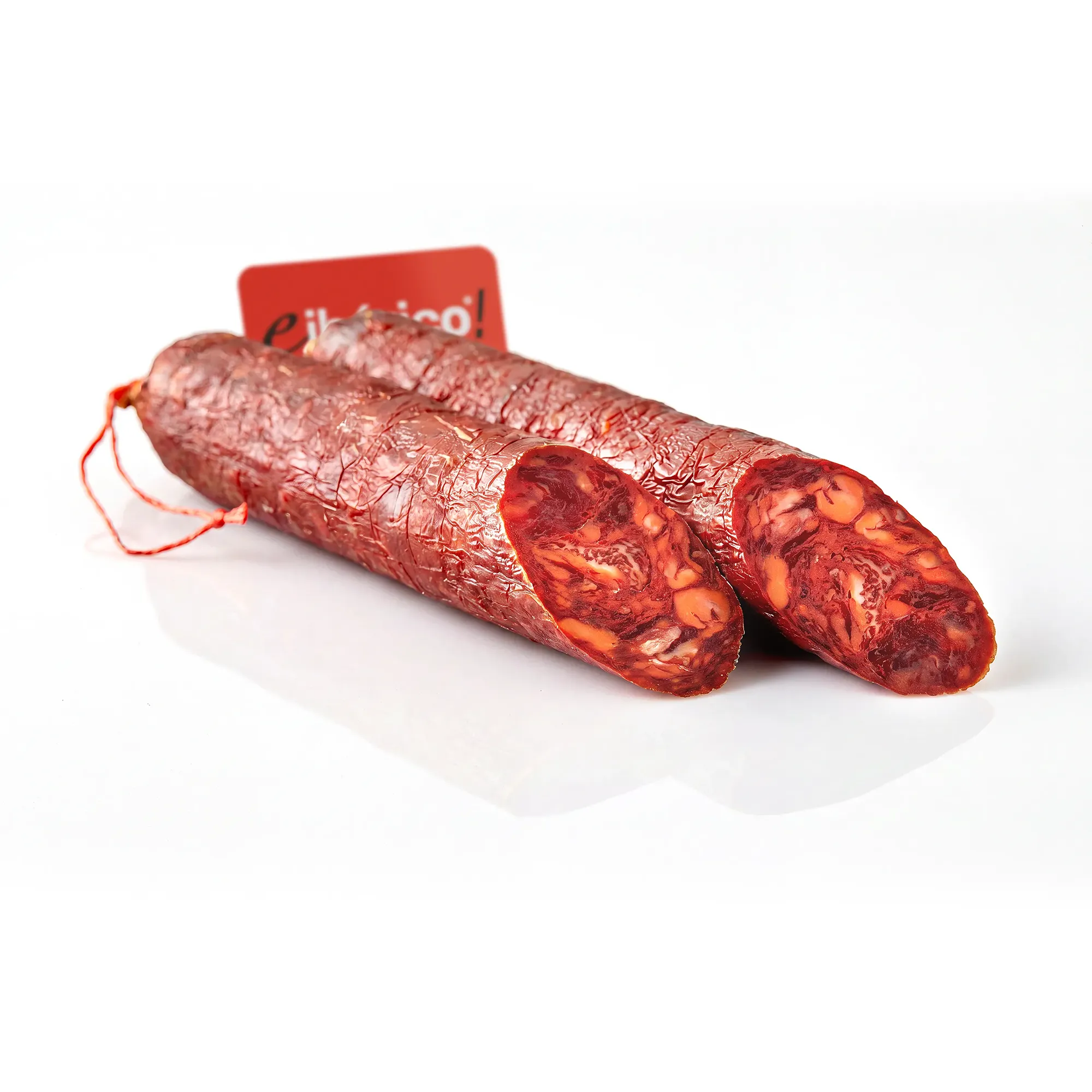 eiberico Vela de Chorizo Iberico de Bellota Corte 1