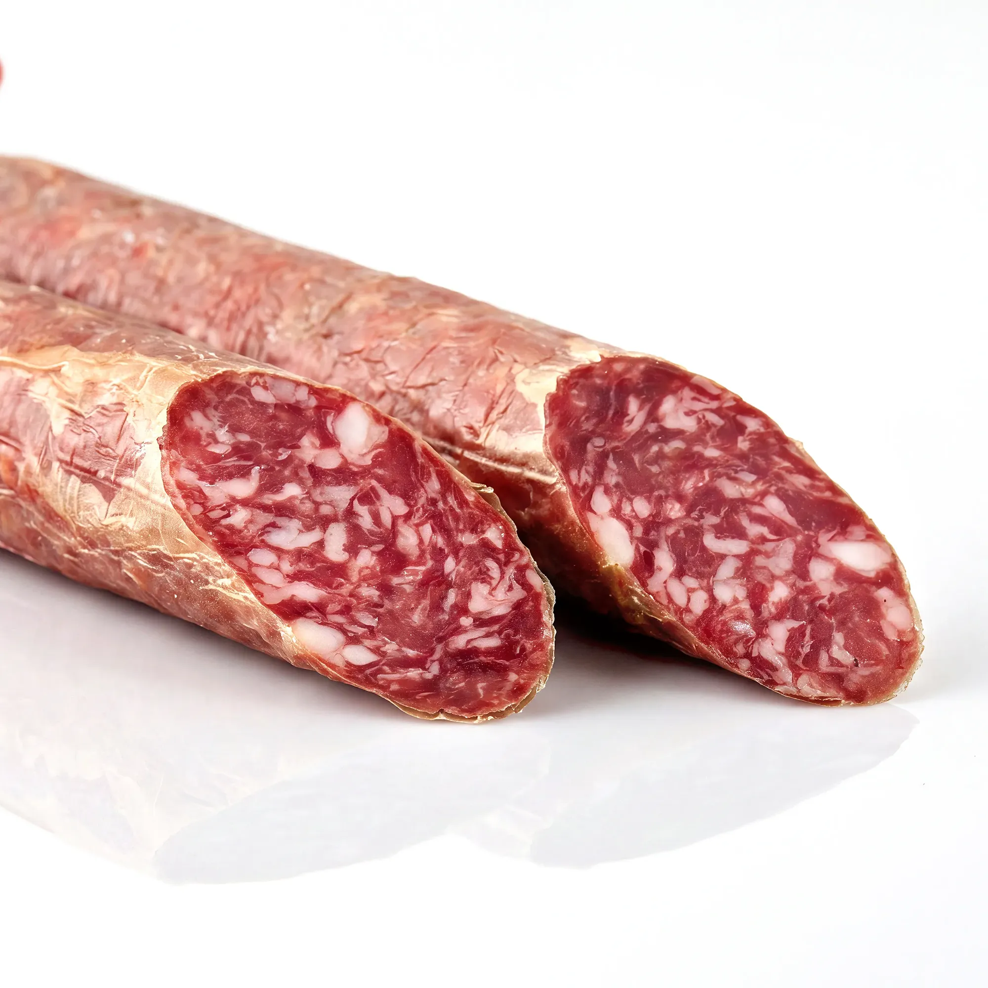 eiberico Vela de Salchichon Iberico de Bellota Corte Zoom
