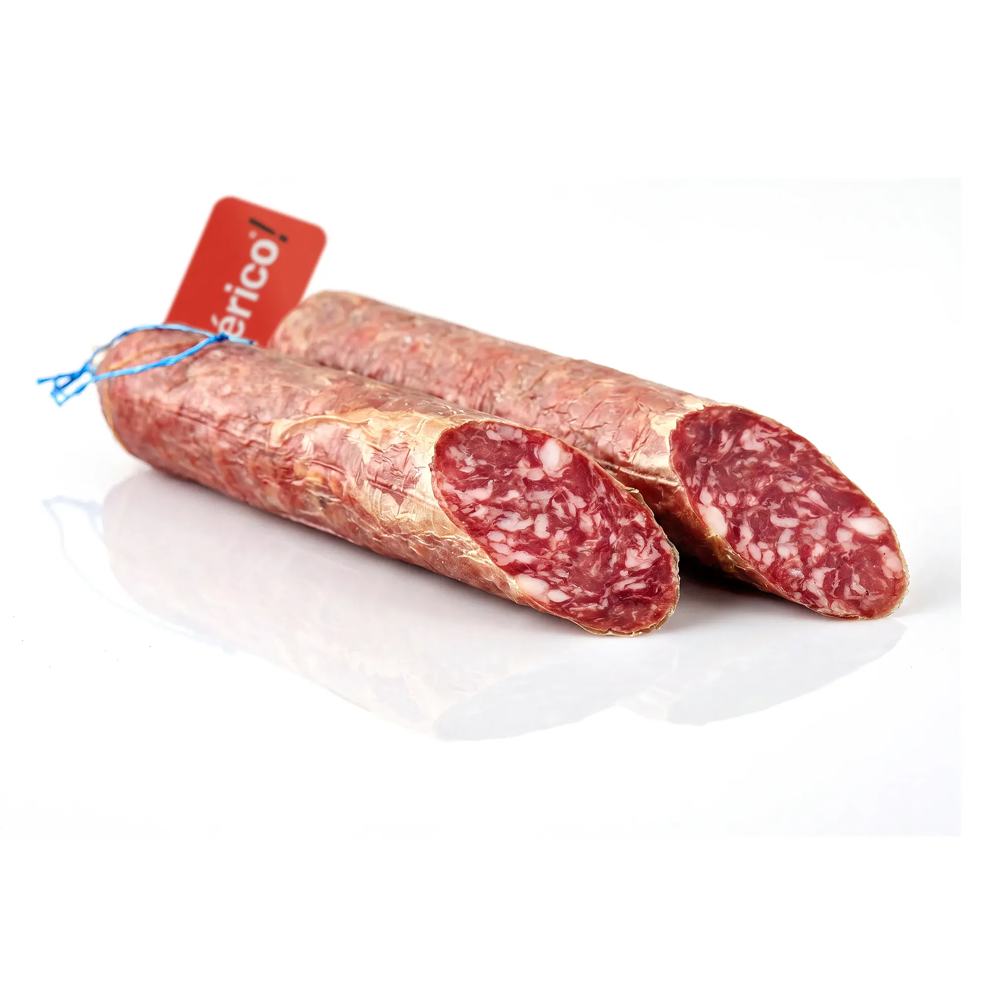 eiberico Vela de Salchichon Iberico de Bellota Corte