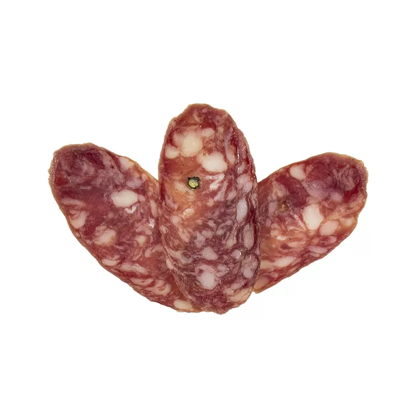 lonchas salchichon vela de bellota iberico lonchas salchichon vela de bellota iberico
