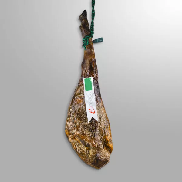 eIberico Jamon de Cebo de Campo