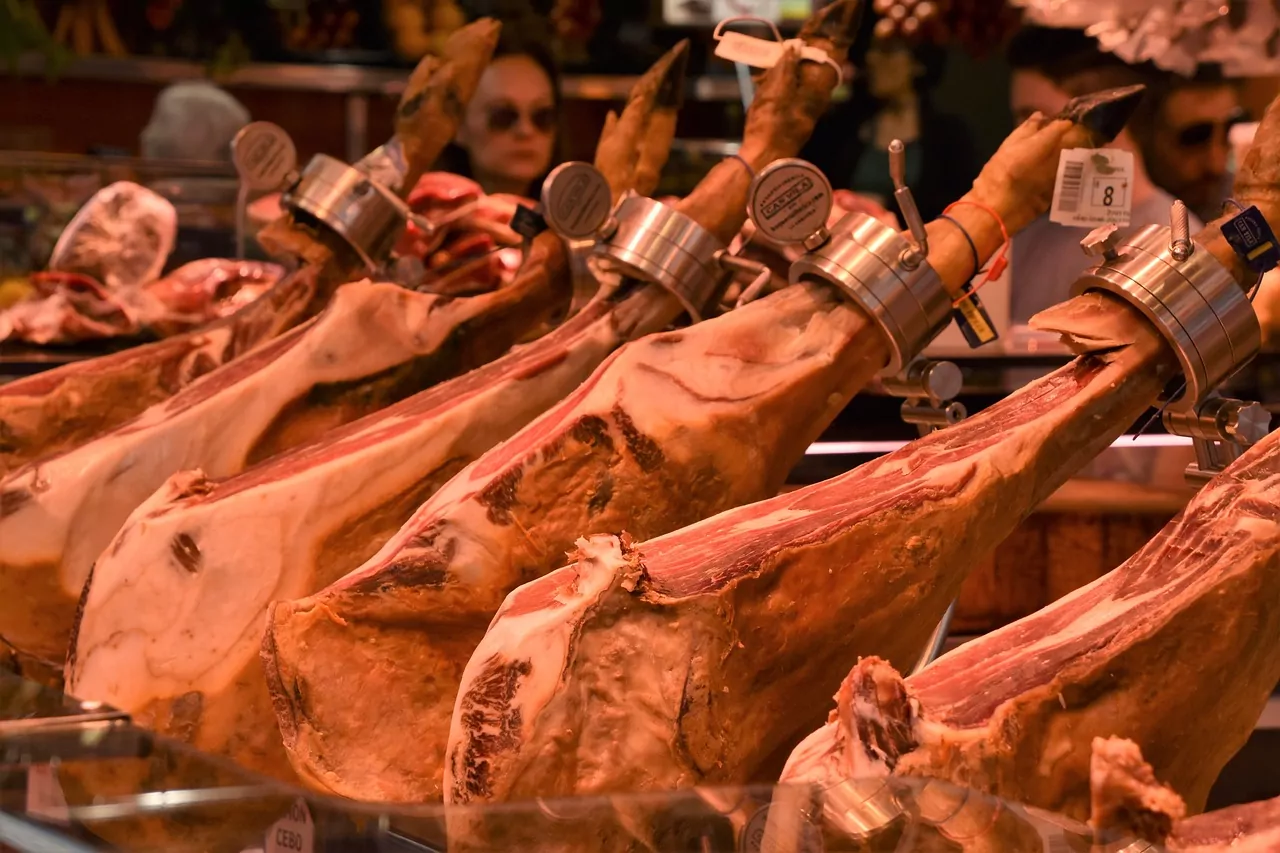 dónde comprar un buen jamón