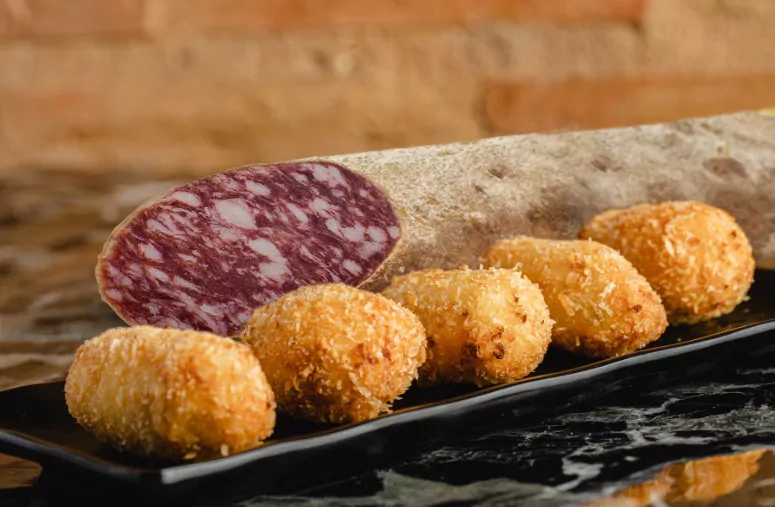 Recetas Con Salchichon