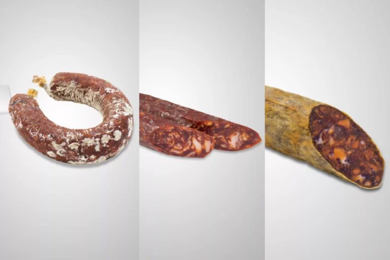 diferencias longaniza, herradura, cular