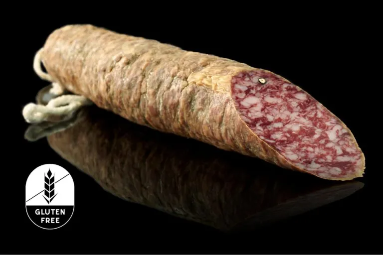 embutidos sin gluten